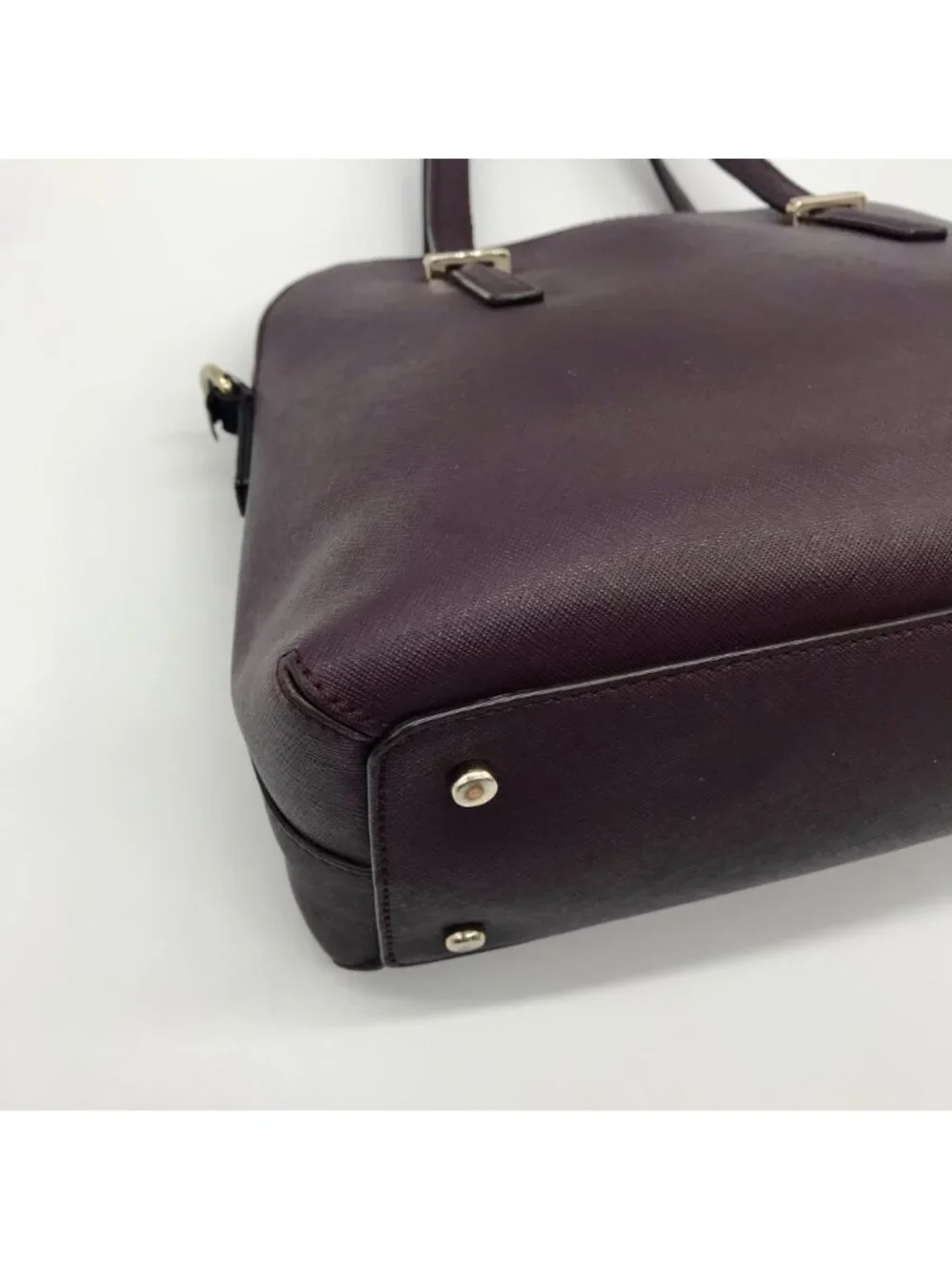 Kate Spade Plum Cedar Street Maise Satchel Bag